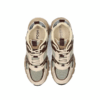 Posh Sneaker beige jeans white