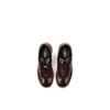 Posh Sneaker burgundy print panter