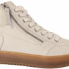 Rieker Sneaker enkelhoog offwhite