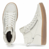 Rieker Sneaker enkelhoog offwhite
