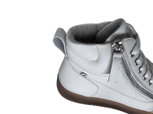 Rieker Sneaker enkelhoog offwhite