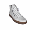 Rieker Sneaker enkelhoog offwhite