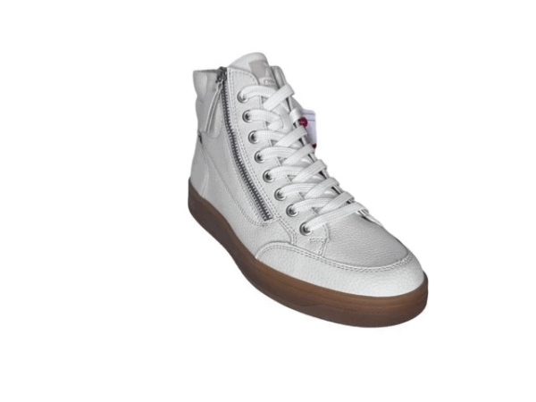 Rieker Sneaker enkelhoog offwhite