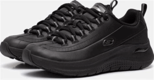Skechers Arch fit 2.0 star bound black Dames