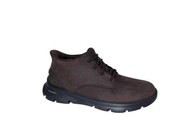 Skechers arch fit garza- Ridley cocoa bruin