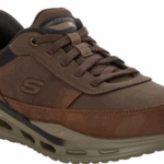 Skechers Arch fit orvan moxley cocoa