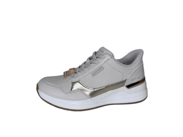 Skechers Billion 2 Top-tier Natural off white
