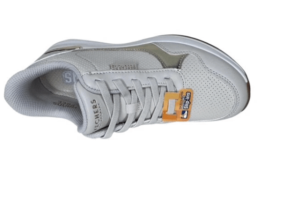 Skechers Billion 2 Top-tier Natural off white