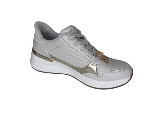 Skechers Billion 2 Top-tier Natural off white