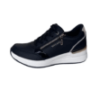 Skechers Billion2 High end zwarte sneaker