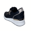 Skechers Billion2 High end zwarte sneaker
