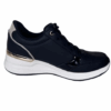 Skechers Billion2 High end zwarte sneaker