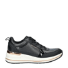 Skechers Billion2 High end zwarte sneaker