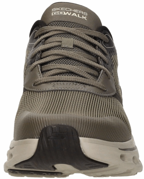 Skechers Go walk glide step 2.0 zac Dark taupe