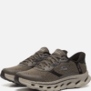 Skechers Go walk glide step 2.0 zac Dark taupe