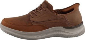 Skechers Hasting Rory dark brown