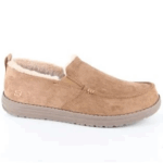 Skechers Murette scolfield tan slipins pantoffel