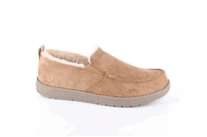 Skechers Murette scolfield tan slipins pantoffel