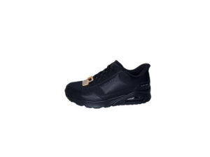 Skechers Uno banksia zwart slip-ins