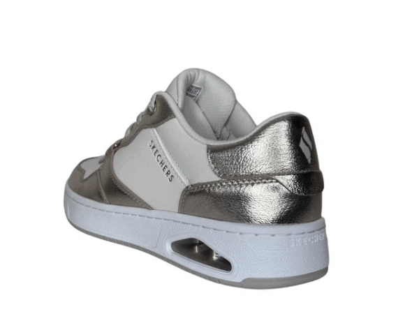 Skechers Uno CTL luxe steps champagne