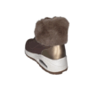 Skechers Uno rugged fall shimmer taupe gold