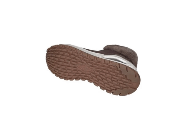 Skechers Uno rugged fall shimmer taupe gold