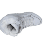 Skechers Uno rugged fall shimmer white rose gold