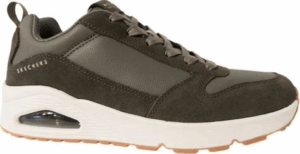 Skechers Uno stacre groen