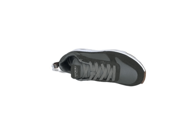 Skechers Uno stacre groen