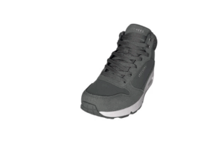 Skechers Uno stacre shine olijf groen