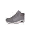 Skechers Uno stacre shine taupe