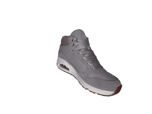 Skechers Uno stacre shine taupe