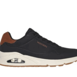Skechers Uno suited on air black