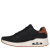 Skechers Uno suited on air black