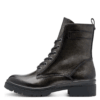 Tamaris Bikerboot antraciet metallic