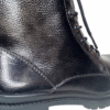 Tamaris Bikerboot antraciet metallic