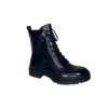 Tamaris Bikerboot antraciet metallic