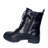 Tamaris Bikerboot antraciet metallic