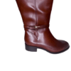 Tamaris Lange cognac laars