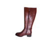 Tamaris Lange cognac laars