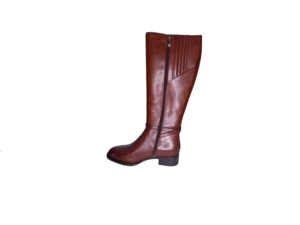 Tamaris Lange cognac laars