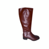 Tamaris Lange cognac laars