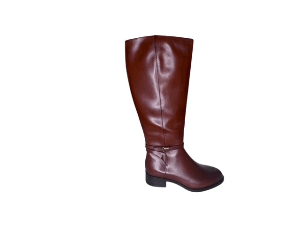 Tamaris Lange cognac laars