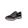 Tamaris Sneaker zwart taupe panter
