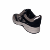 Tamaris Sneaker zwart taupe panter