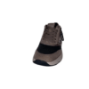 Tamaris Sneaker zwart taupe panter
