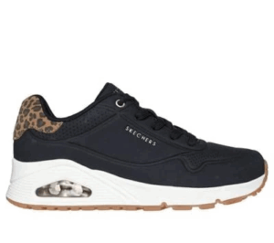 Uno jungle ntte black leopard hiel