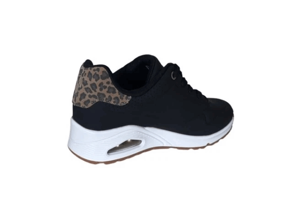 Uno jungle ntte black leopard hiel