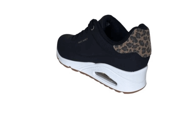 Uno jungle ntte black leopard hiel