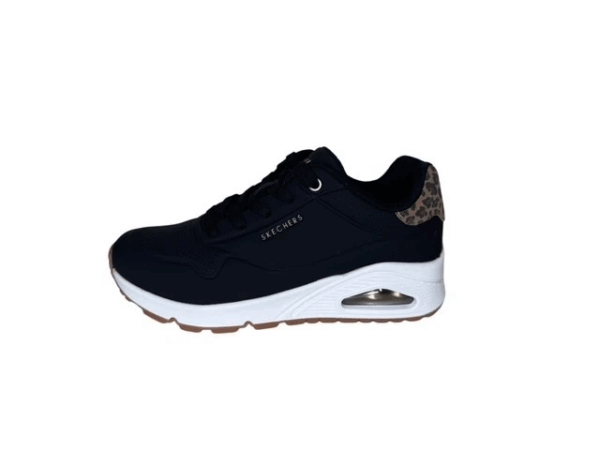 Uno jungle ntte black leopard hiel